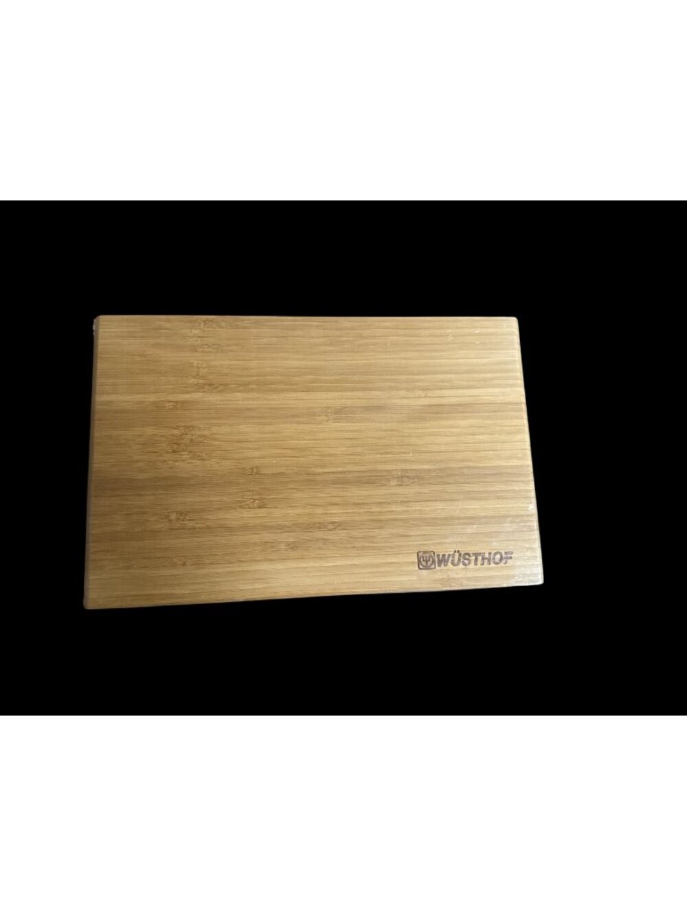 Wüsthof Bamboo Cutting Board 8" x 11" Charcuterie Brand New in Shrink Wrap